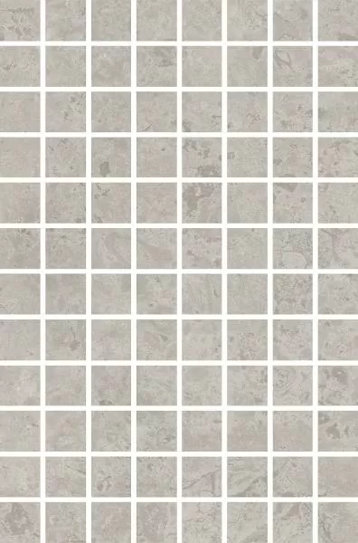 Мозаика Kerama Marazzi MM8350 Ферони мозаичный серый матовый 20x60