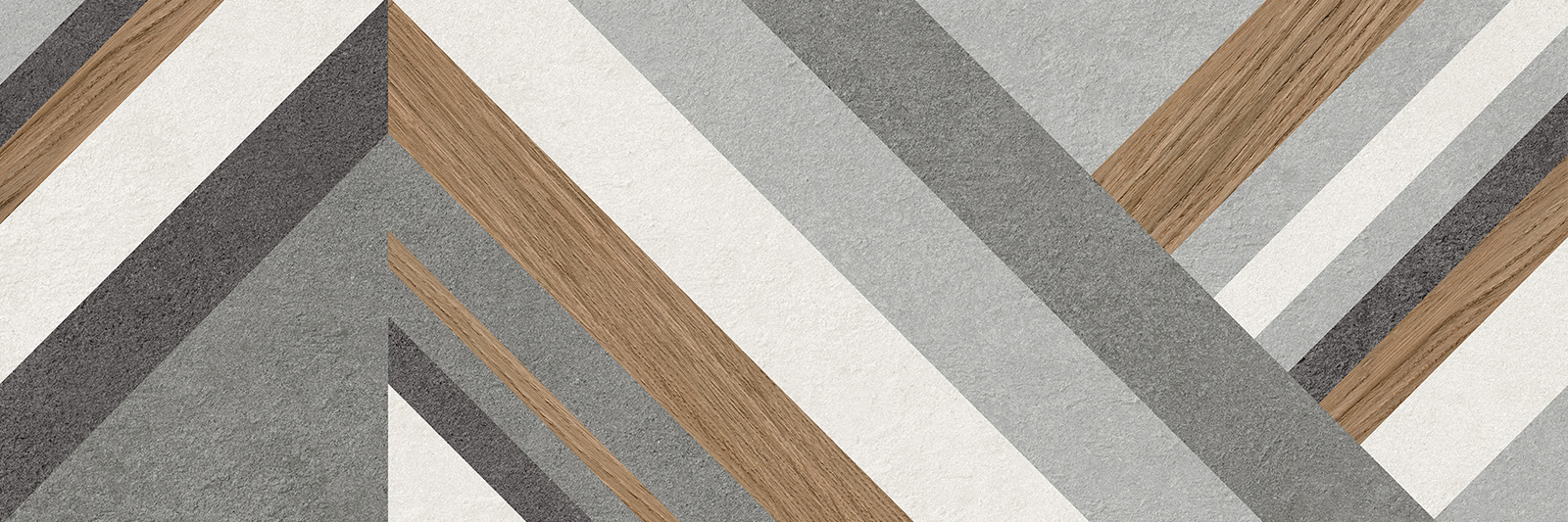 Керамическая плитка Alma Ceramica Стерео TWU3090STO74R разноцветный 30x90