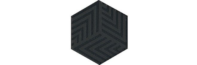 Декор Kerama Marazzi Агуста белый 5.2x6 OS\B241\63001
