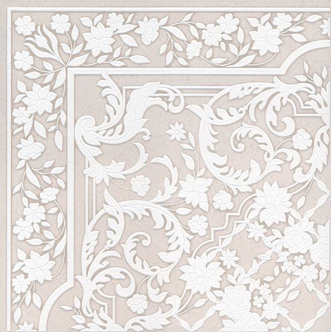 Декор Керама Марацци STG\A607\SG457020 Сорбонна ковер угол 50.2х50.2