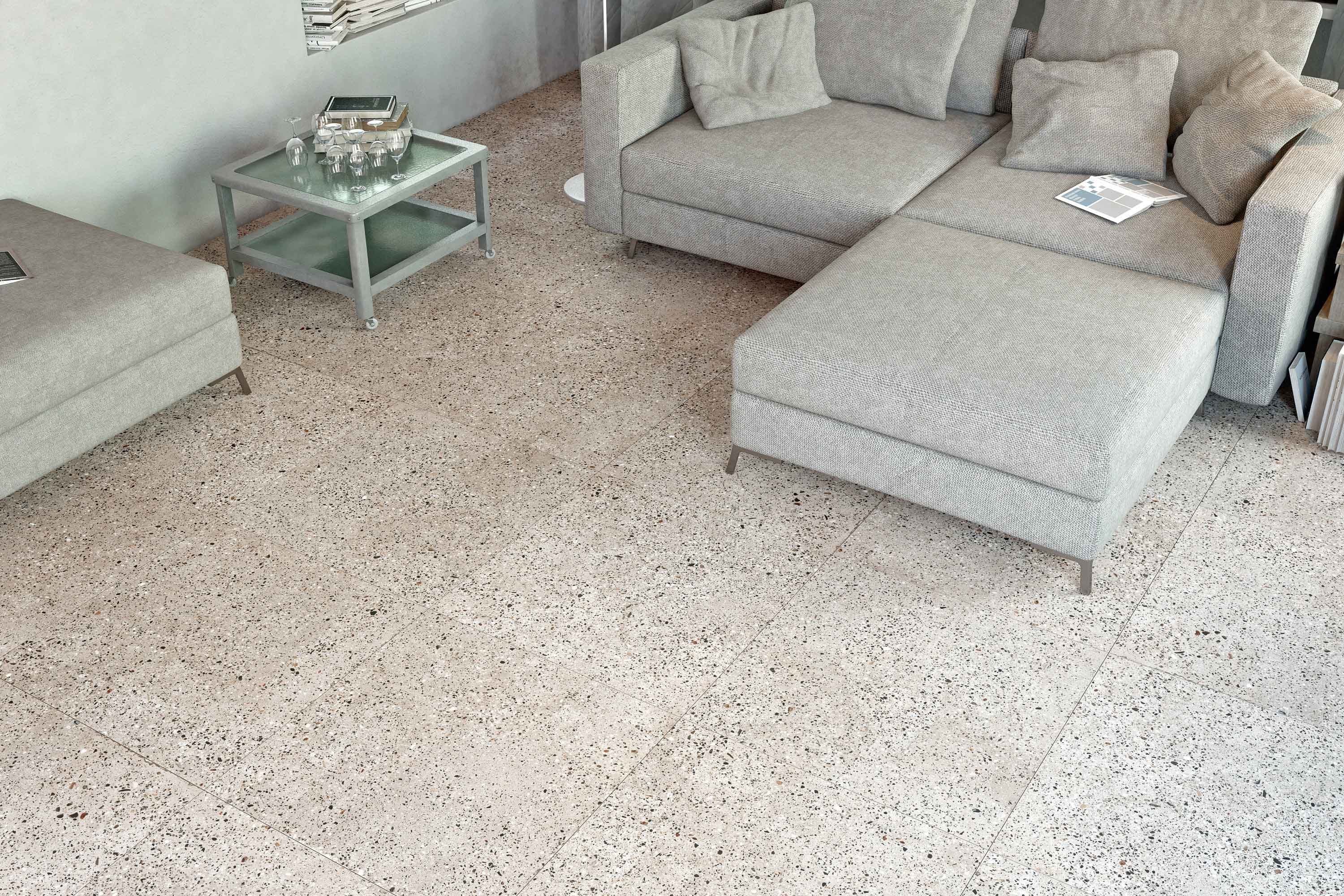 Керамогранит Гранитея G292-Shikhan Beige LR 60x60