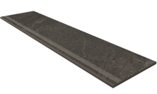 Ступень Estima GB03 Gabbro Anthracite 30x120 серый