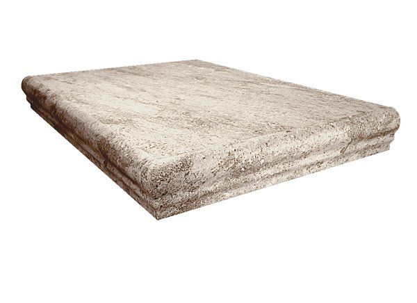 Ступень угловая левая Kerama Marazzi Терраса угловая коричневый левая 30x30 SG158500N\GR\ANS
