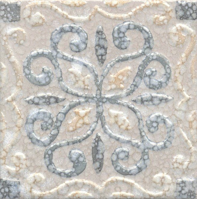Декор Kerama Marazzi DD\B28\17023 Барио 15x15