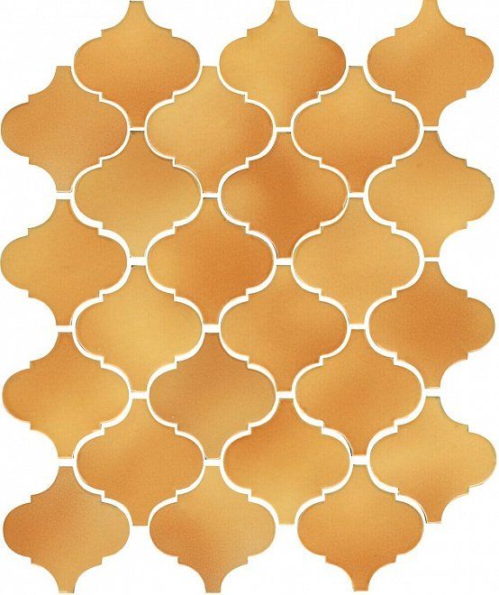 Керамическая плитка Kerama Marazzi 65009 Арабески Майолика желтый 26x30