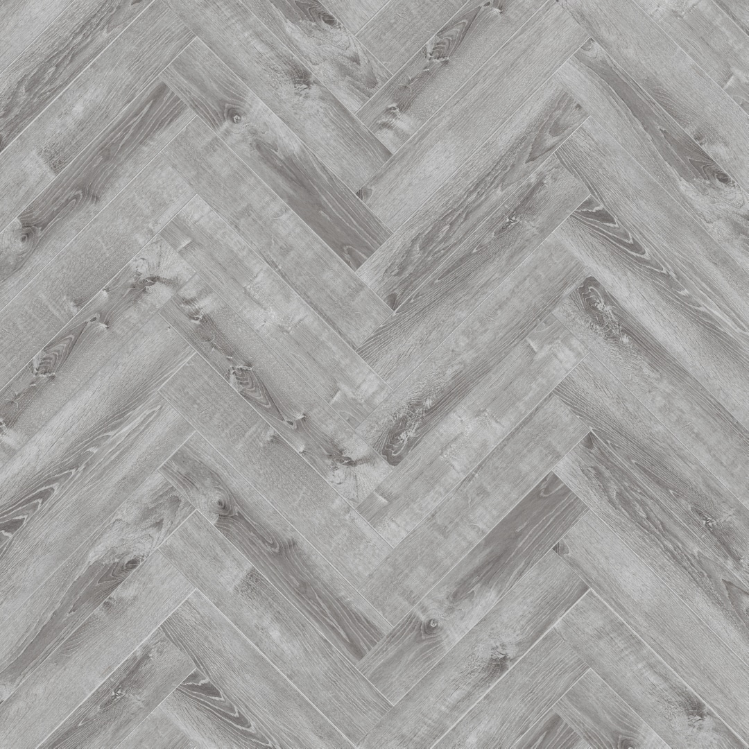 SPC ламинат Cronafloor Herringbone Дуб Страсбург H005