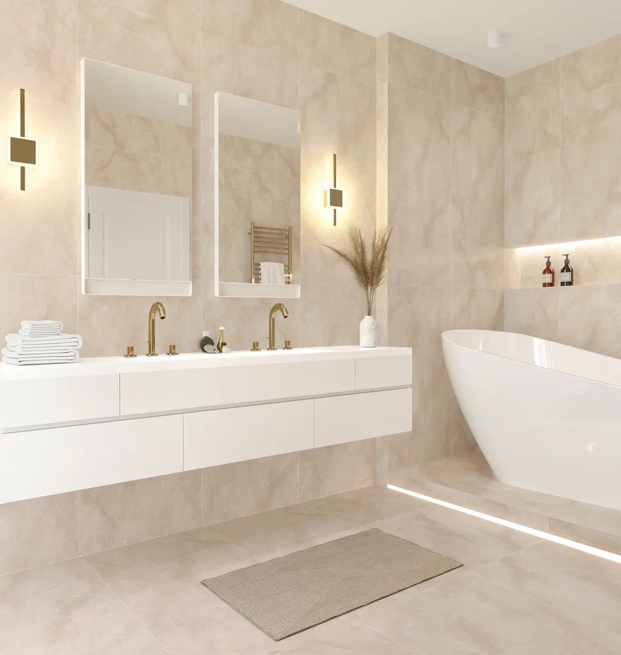 Керамогранит Гранитея G324-Sugomak Brown PR 60x60