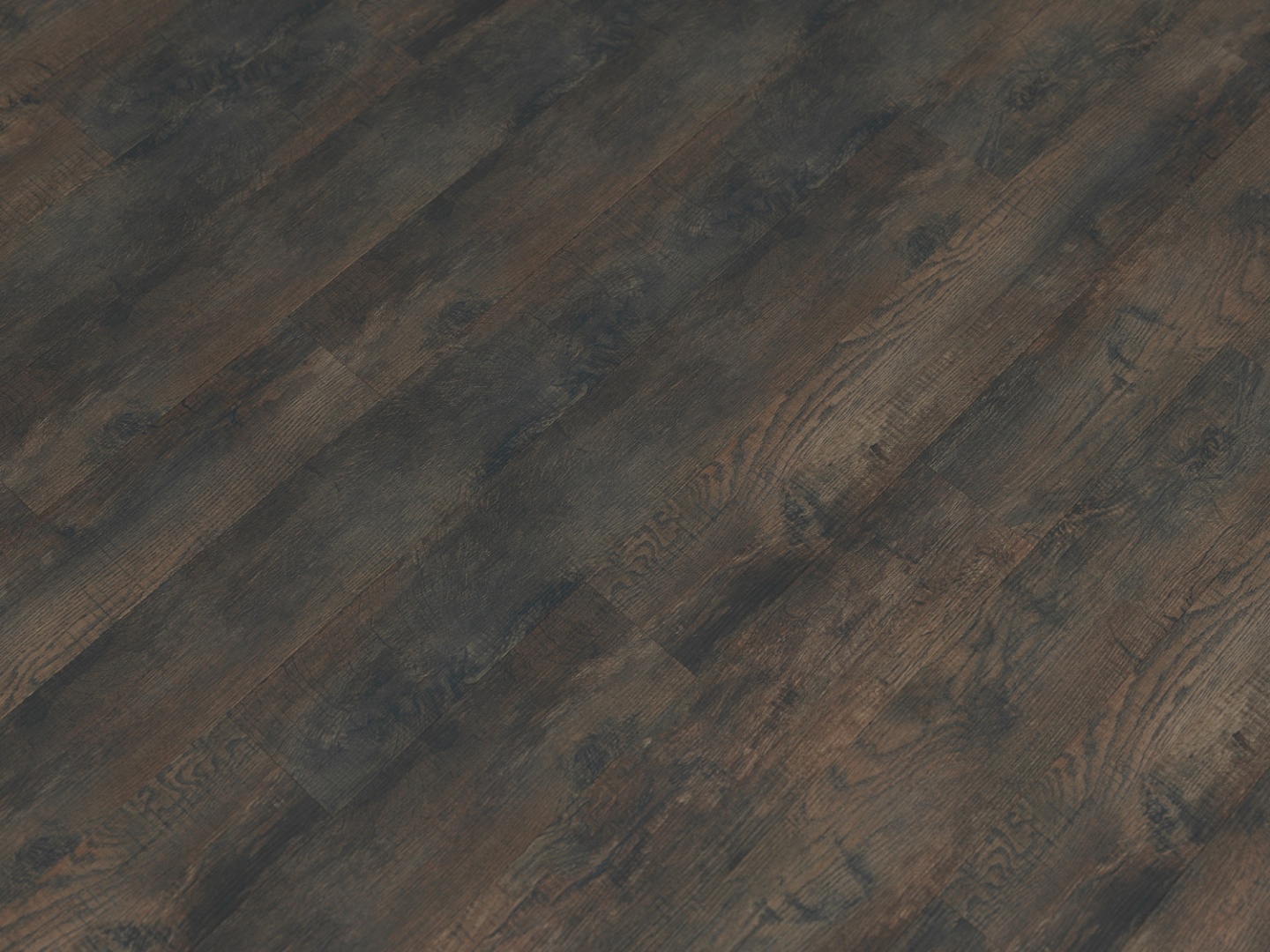 Кварцвиниловая плитка Fine Floor Wood FF-1585 Дуб Окленд замковый кварц винил напольный