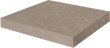 Ступень Kerama Marazzi KM6012G0181RGCA угловая клееная Касабланка HP бежевый матовый обрезной 33x33