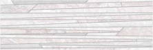 Декор (17-03-11-1189-0) Laparet Marmo Tresor бежевый 20x60 глянцевый