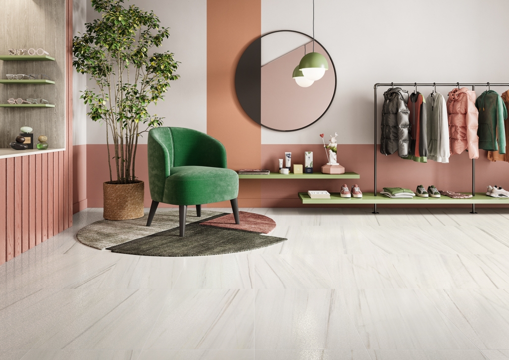 Ступень фронтальная ColiseumGres Impero Aurelio 33x45