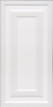 Керамическая плитка Kerama Marazzi Магнолия панель белый матовый обрезной 30x60 11224R