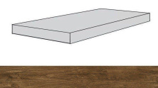 Ступень угловая правая Atlas Concorde Iconic Natural 33x160
