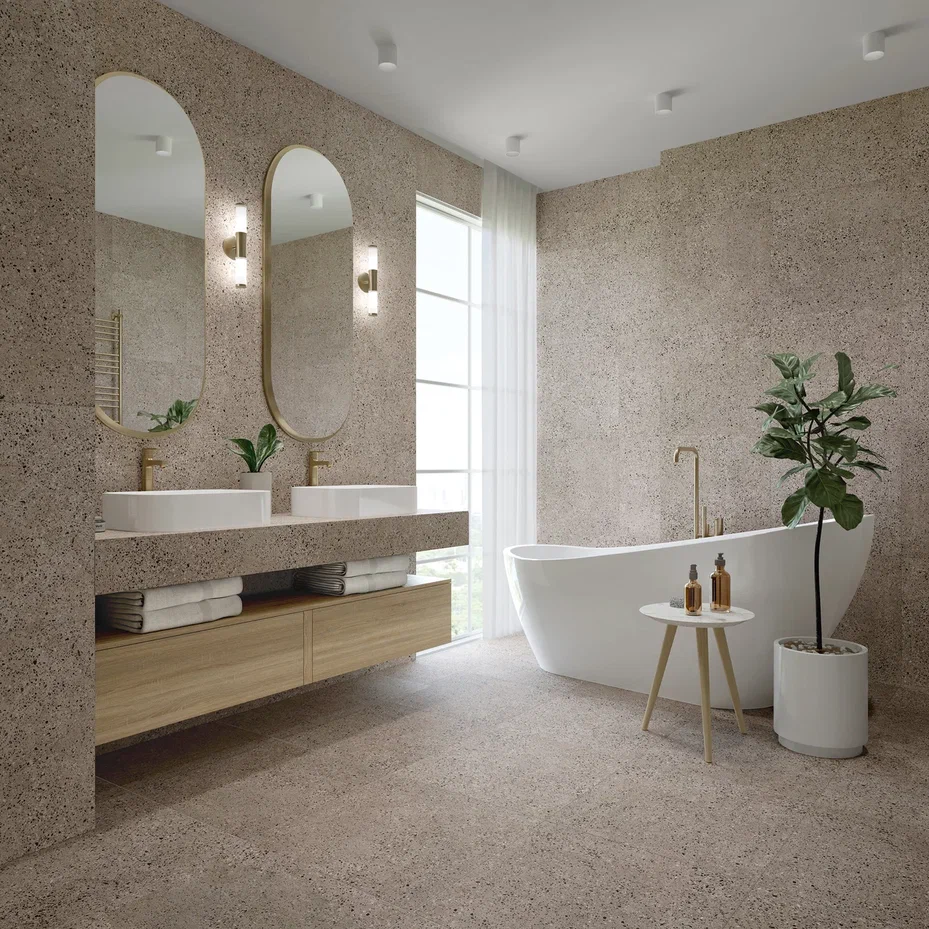 Керамогранит Гранитея G292-Shikhan Beige LR 60x60