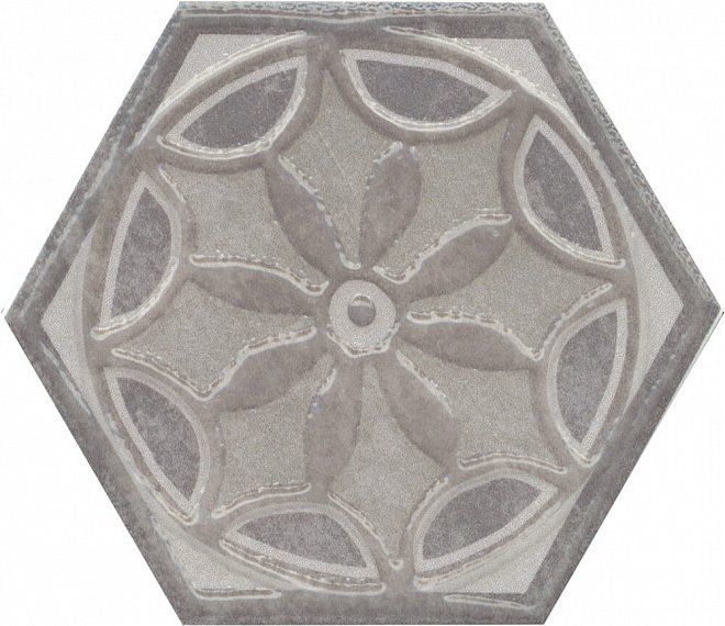 Вставка Kerama Marazzi HGD\A297\SG1010 Тюрен 10,4x12