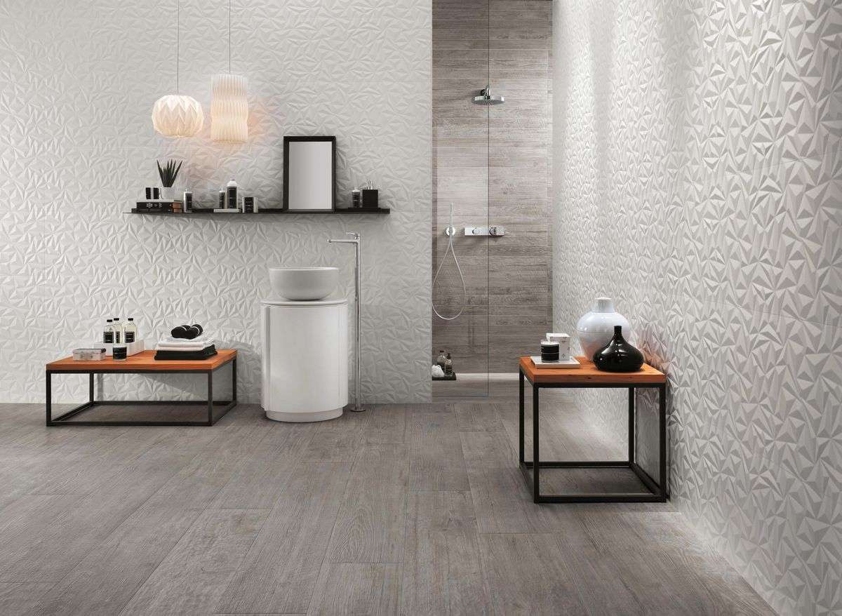 Керамическая плитка Atlas Concorde 3D Wall Design Dune Sand Matte 40x80 8DUS