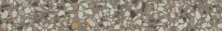 Плинтус Kerama Marazzi KM6060G0011RBT6 Бричиола серый матовый обрезной 9.5x60
