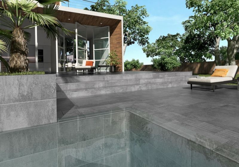 Керамогранит Эксагрэс Base Opera Light 60x120 бежевый