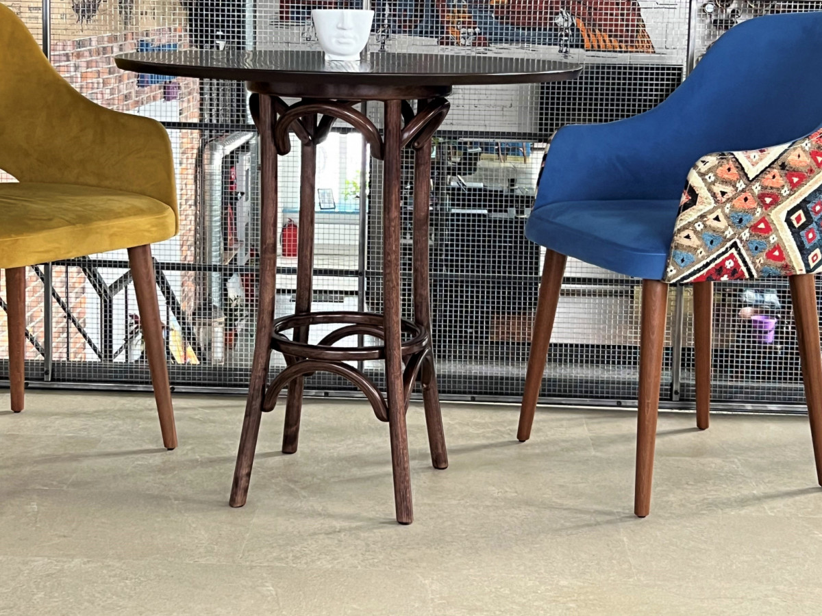 SPC ламинат LAMIWOOD AQUAMARINE M-05 Бетон Брют 30.5x61