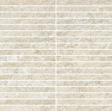 Мозаика Италон Магма Айс Стрип 610110001362 бежевый 30x30