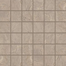 Мозаика Estima BR02 Bernini Beige 30x30 бежевый неполированный