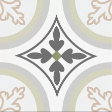 Керамогранит Смайл Тайл Loren 19.8x19.8 разноцветный