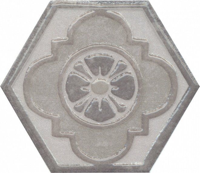 Вставка Kerama Marazzi HGD\A293\SG1010 Тюрен 10,4x12