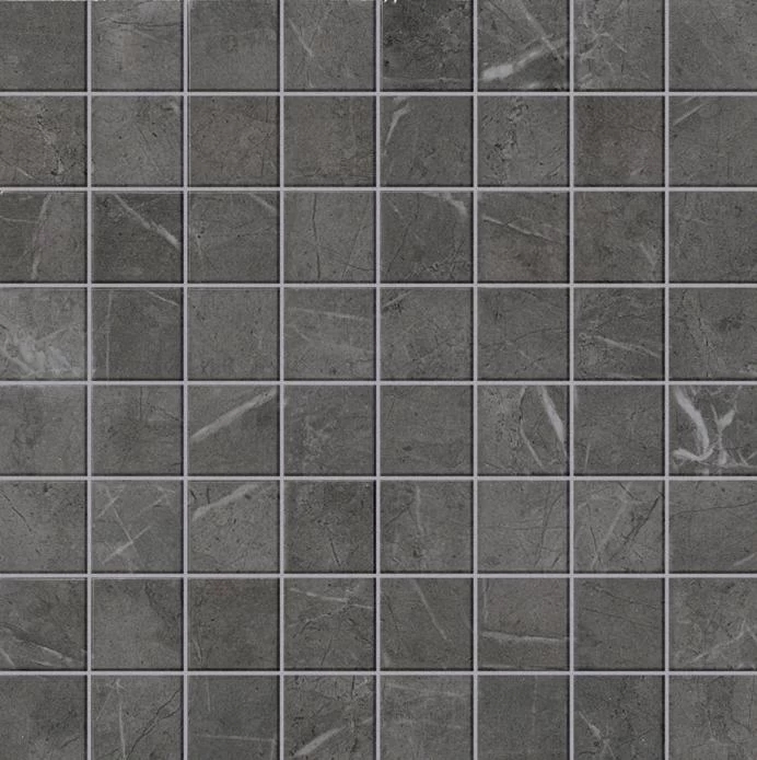 Мозаика Atlas Concorde Marvel Grey Mosaico Matte 30x30 ASLA
