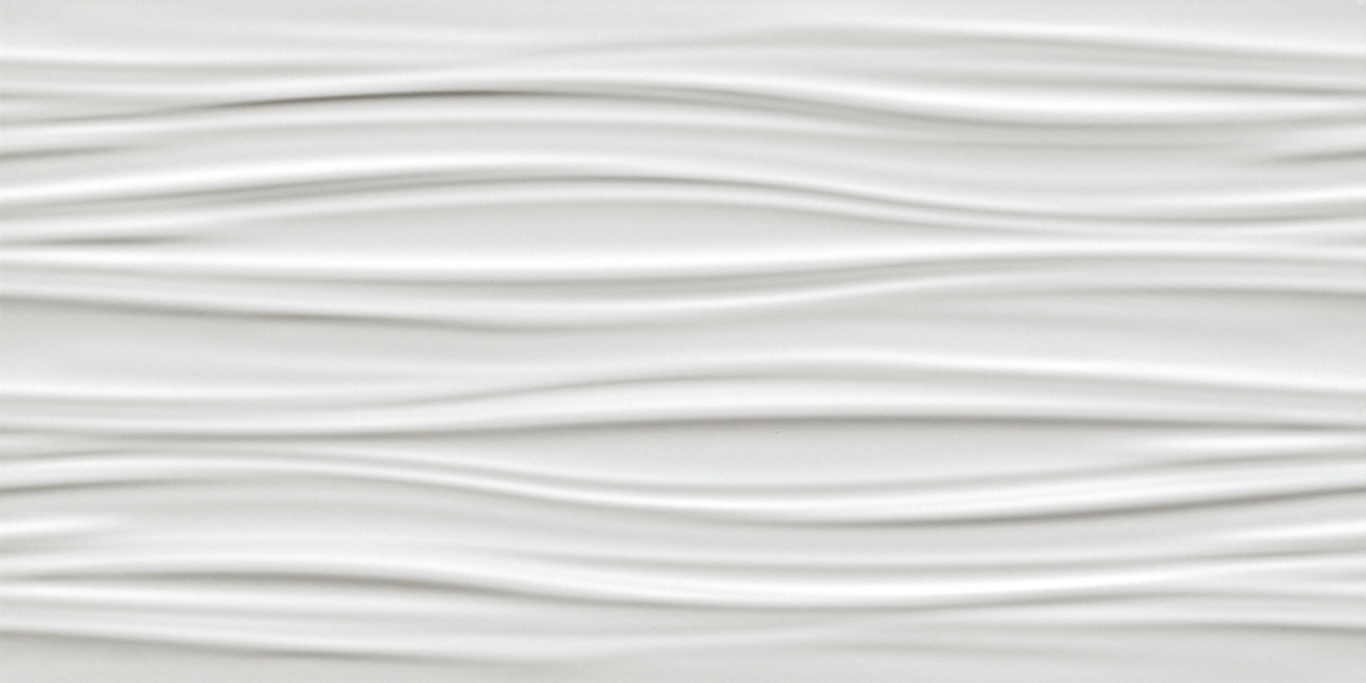 Керамическая плитка Atlas Concorde 3D Wall Design Ribbon White Matte 40x80 8SBW