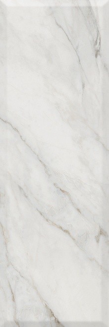 Керамическая плитка Kerama Marazzi 13107R Буонарроти белый грань обрезной 30x89,5