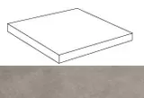 Ступень угловая правая Dwell Gray Scalino Angolare Dx A1LA 33x33