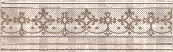 Бордюр Kerama Marazzi AD\A183\8236 Традиция 5,7x30