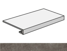 Ступень фронтальная Atlas Concorde Drift Grey 33x80