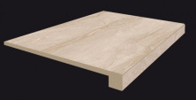 Ступень фронтальная ColiseumGres Venezia Bianco 33x45
