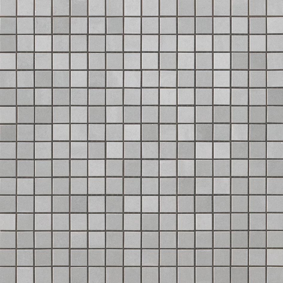 Мозаика Atlas Concorde Blaze Aluminium Mosaic Q 30.5x30.5 9BQA