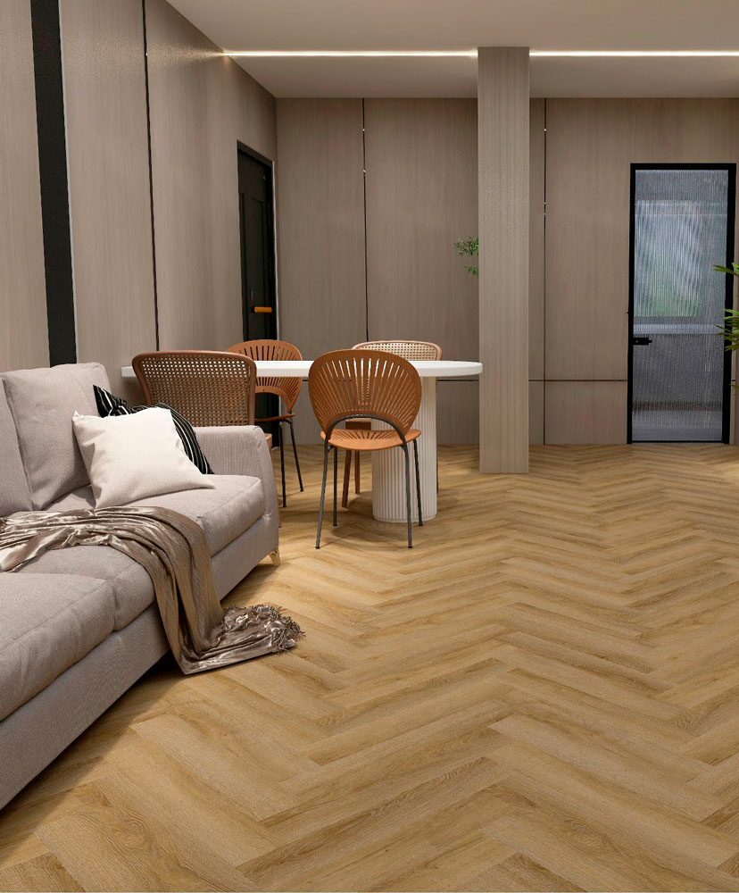 SPC ламинат Westerhof Vivace Сорренто 12.5x62.5