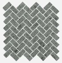 Мозаика Italon Genesis Grey Cross 29,7x31,5