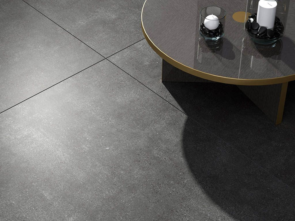 Керамогранит Kerama Marazzi DD070600R Конкрит желтый матовый обрезной 119.5x320