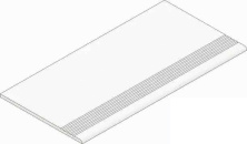 Ступень Керранова Mgnovenie Light Grey K-2141/MR/st01/300x1200x10 серый