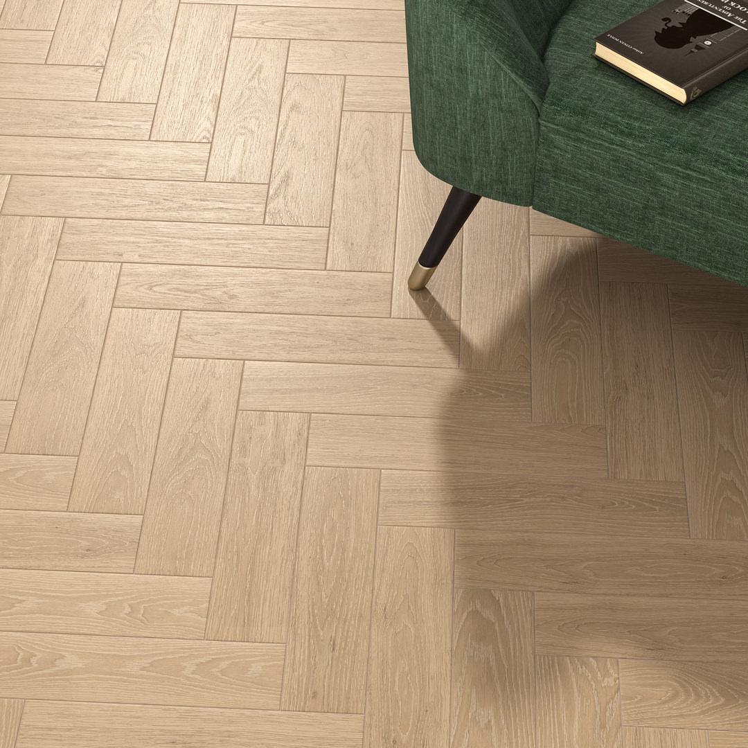 Керамогранит Kerama Marazzi SG402300N Листоне серый 9,9x40,2