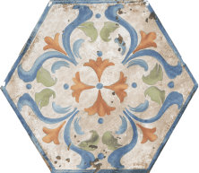 Декор Kerama Marazzi HGD\A157\SG2300 Виченца Майолика 20x23,1