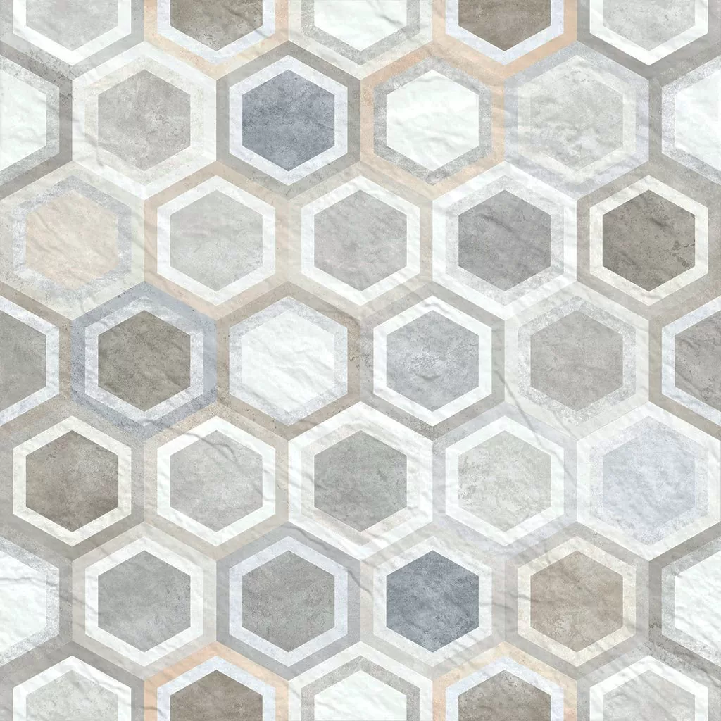 Керамогранит Alma Ceramica Эволюшн GFU04EVL47R разноцветный 60x60