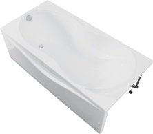 Акриловая ванна Aquanet Grenada 180x90 (с каркасом)