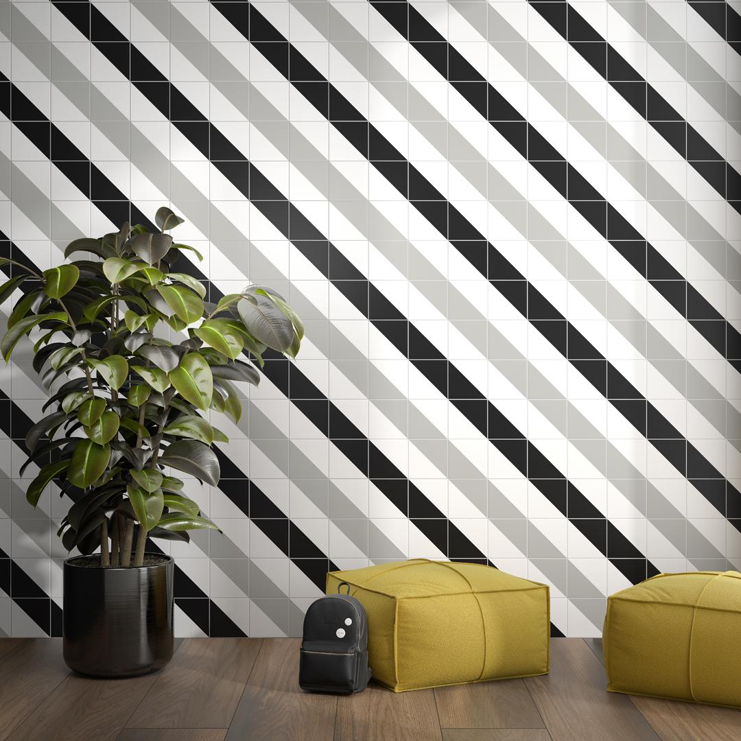 Декор Kerama Marazzi AZ\A010\5009 Теорема 3 матовый 20x20