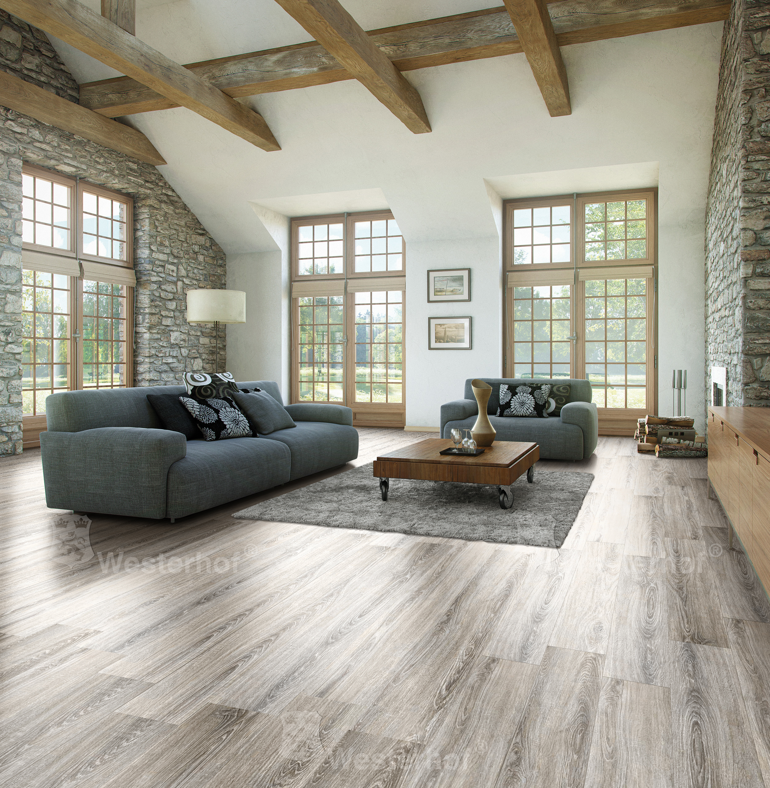 SPC ламинат Westerhof Spark Glow 1002-14