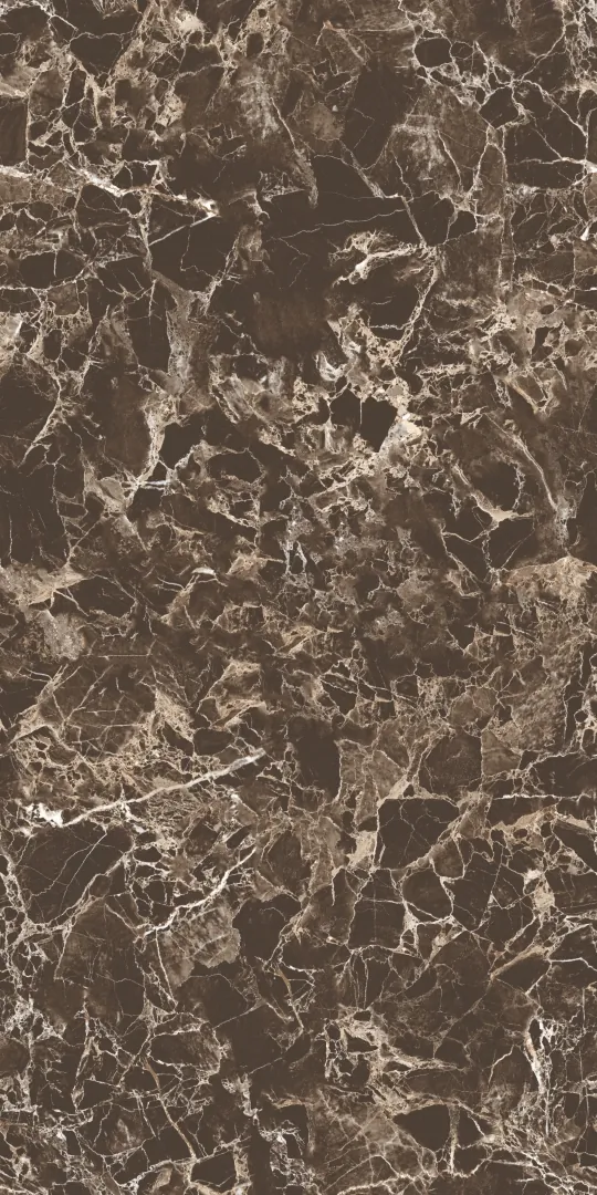 Керамогранит Onlygres MOG402 Marble Dark Brown 60x120 коричневый