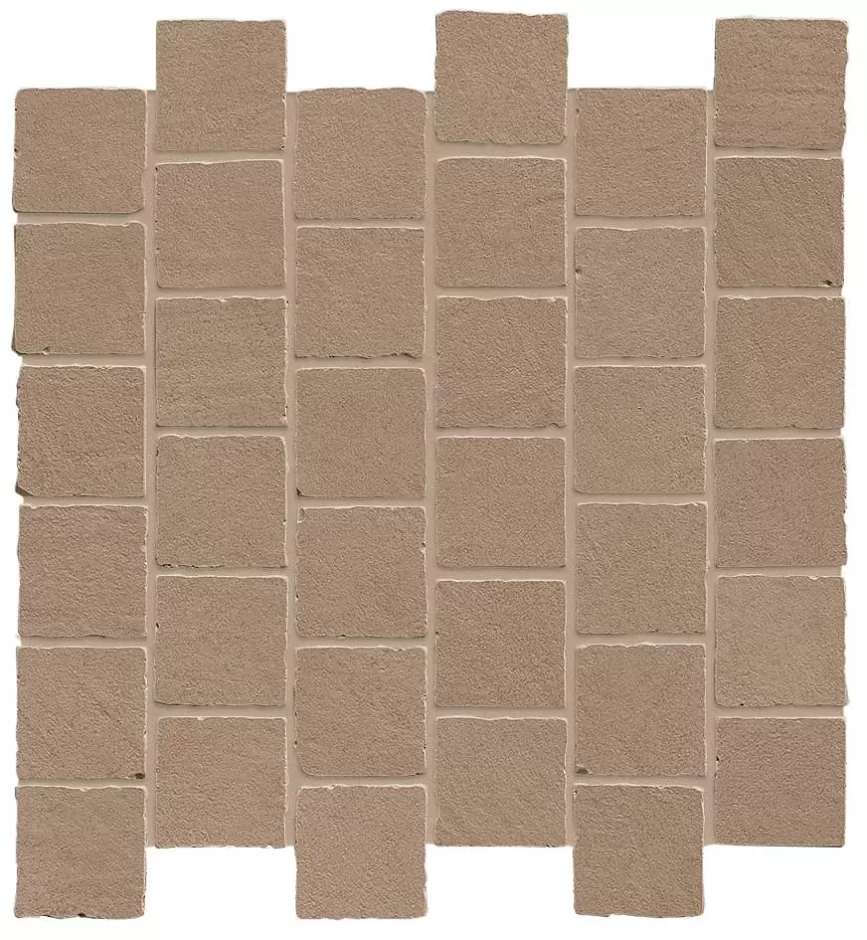Мозаика Boost Natural Coral Mosaico Tumbled A7CL 31x31
