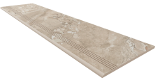 Ступень Estima OM02 Ametis Oceanmist Beige 30x120 бежевый