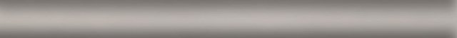 Бордюр Kerama Marazzi PFB001 Карандаш серый 2x25