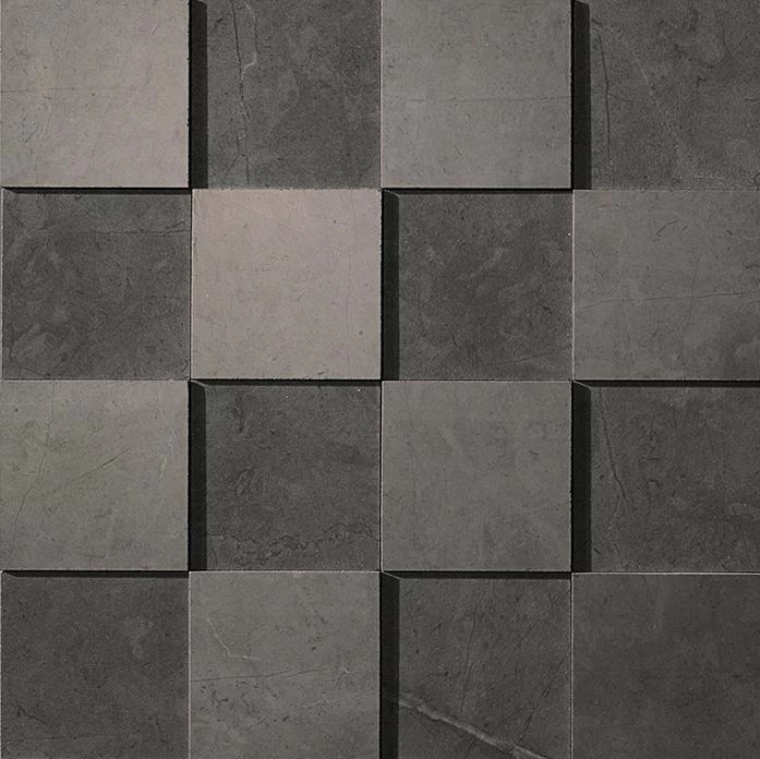 Мозаика Atlas Concorde Marvel Grey Mosaico 3D 30x30 ASLH